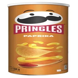 Pringles Paprika