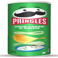 Pringles Sour Cream