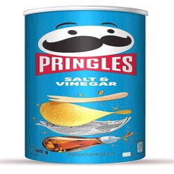 Pringles Salt & Vinegar