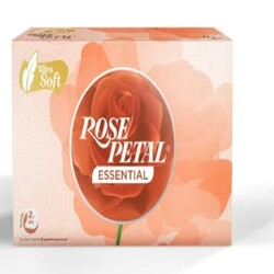 Rose Petal Essential Tissue