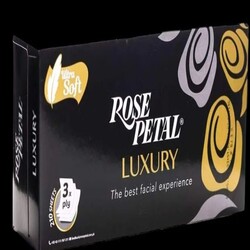 Rose Petal Luxury Tissue