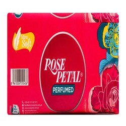 Rose Petal Perfumed Tissue