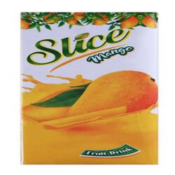 Slice Mango Juice
