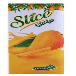Slice Juice Mango