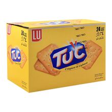 Tuc Biscuit Box