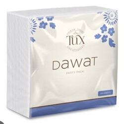 Tux Dawat Tissue Party Pack