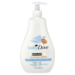 Baby Dove Hypoallergenic Lotion Rich Moisture 385ml