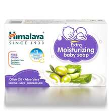 Himalaya Baby Soap Moisturising 125g