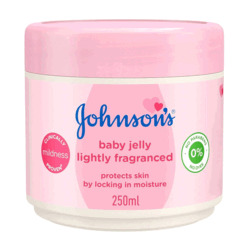 Johnsons Baby Jelly Light Fragrance 100ml