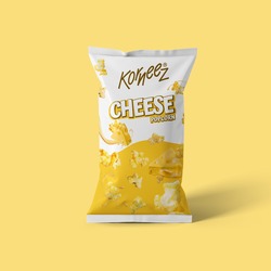 Korneez Popcorn Cheese 60g