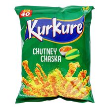 Kurkure Chutney Chaska