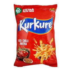 Kurkure Red Chili Jhatka