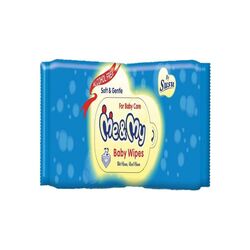 Me and My Baby Wipes 72pc