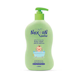 Nexton Mild and Gentle Baby Bath 125ml