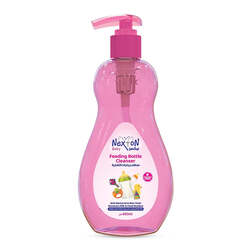 Nexton Baby Feeding Bottle Cleaner 450ml