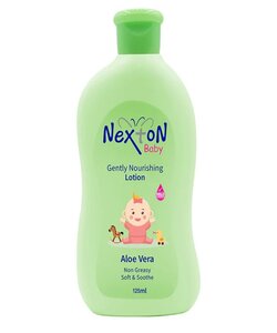Nexton Baby Gently Nourishing Lotion Aloe Vera 125ml
