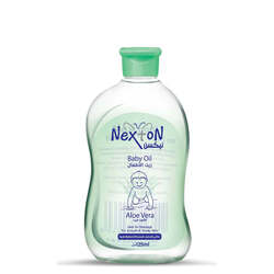 Nexton Baby Oil Aloe Vera 125ml