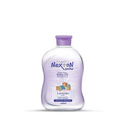 Nexton Baby Oil Lavender 125ml