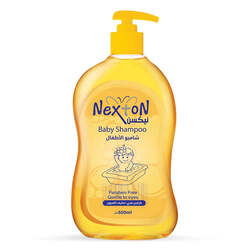 Nexton Baby Shampoo Gentle to Eyes 125ml