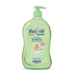 Nexton Baby Shampoo Aloe Vera 125ml