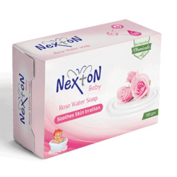 Nexton Baby Soap Rose Water 100g