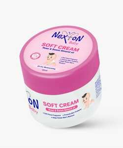 Nexton Baby Soft Cream Rose 125ml