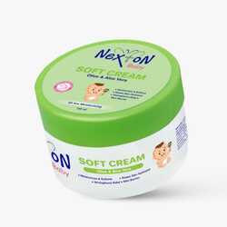 Nexton Baby Soft Cream Aloe Vera 125ml