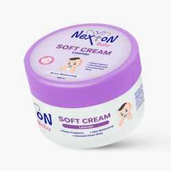 Nexton Baby Soft Cream Lavender 125ml