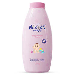 Nexton Baby Powder Pink 100gm