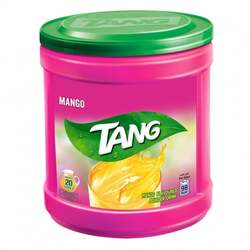 TANG Mango Drinking Powder Jar