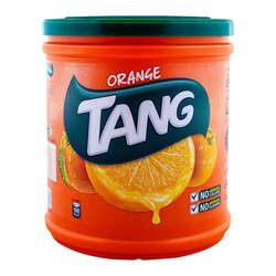 TANG Orange Drinking Powder Jar