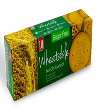 Wheatable Sugar Free