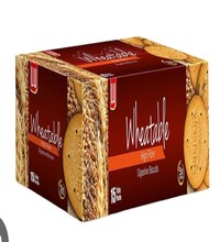 Wheatable High Fibre
