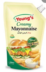 young's creamy mayo