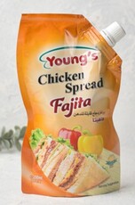 youngs fajita sauce